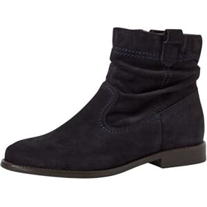 Tamaris Flat 1-25305-45 enkellaarsjes, marineblauw, 37 EU, Donkerblauw, 37 EU Tamaris Flat 1-25305-45 enkellaarsjes, marineblauw, 37 EU, Donkerblauw, 37 EU