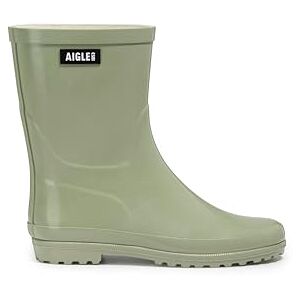 Aigle Dames Eliosa Regenlaarzen, Amandel, 41 EU Aigle Dames Eliosa Regenlaarzen, Amandel, 41 EU