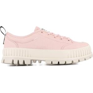Palladium Uniseks Pallashock enkellaars, Natuur roze, 39 EU Palladium Uniseks Pallashock enkellaars, Natuur roze, 39 EU