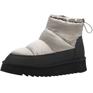 Tamaris Dames WL Boot 1-26810-45 Sneeuwlaarzen, Black/Pewter, 36 EU, Black Pewter, 36 EU Tamaris Dames WL Boot 1-26810-45 Sneeuwlaarzen, Black/Pewter, 36 EU, Black Pewter, 36 EU