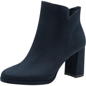 Tamaris dames laarzen vegan, Donkerblauw, 39 EU Tamaris dames laarzen vegan, Donkerblauw, 39 EU