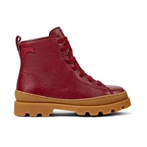 Camper Unisex kinderen Brutus K900179 enkellaars, Bourgondië 014, 30 EU Camper Unisex kinderen Brutus K900179 enkellaars, Bourgondië 014, 30 EU