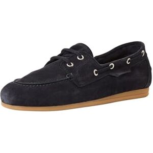 Tamaris veterschoenen dames sportief, Donkerblauw, 36 EU Tamaris veterschoenen dames sportief, Donkerblauw, 36 EU