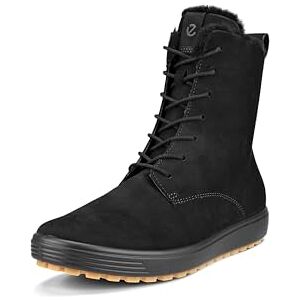 ECCO Damen, Fashion Boot, Schwarz, 38 EU ECCO Damen, Fashion Boot, Schwarz, 38 EU