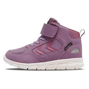 hummel X-Light 2.0 MID TEX JR Enkellaars, Very Grape, 40 EU, Zeer grape, 40 hummel X-Light 2.0 MID TEX JR Enkellaars, Very Grape, 40 EU, Zeer grape, 40
