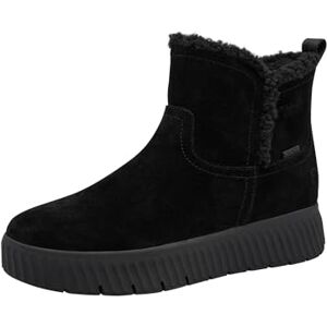 Tamaris Dames Comfort WL Boot Duo-tex sneeuwlaarzen, zwart, 38 EU, zwart, 38 EU Tamaris Dames Comfort WL Boot Duo-tex sneeuwlaarzen, zwart, 38 EU, zwart, 38 EU
