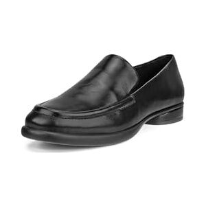 ECCO Luxe instappers voor dames, Zwart, 38/38.5 EU ECCO Luxe instappers voor dames, Zwart, 38/38.5 EU