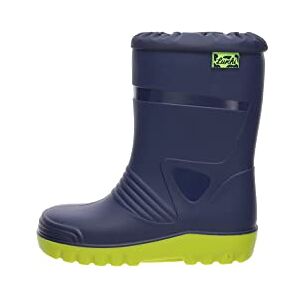 Lurchi Paxo Rubberlaarzen voor meisjes, Donkerblauw, 26 EU Lurchi Paxo Rubberlaarzen voor meisjes, Donkerblauw, 26 EU