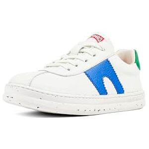 Camper Runner Four K800552 Sneakers voor kinderen, uniseks, Wit natuur 004 Tws, 33 EU Camper Runner Four K800552 Sneakers voor kinderen, uniseks, Wit natuur 004 Tws, 33 EU