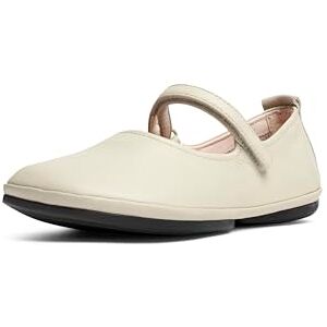 Camper K201365 Right Nina Ballerina's voor dames, pastelgrijs, Pastelgrijs 022, 41 EU Camper K201365 Right Nina Ballerina's voor dames, pastelgrijs, Pastelgrijs 022, 41 EU