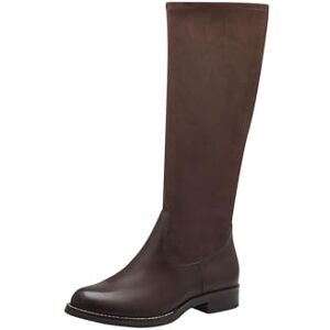 Tamaris Dames Comfort Long Boot Flat 8-85502-43 Modelaarzen, bruin (chestnut), 37 EU Breed Tamaris Dames Comfort Long Boot Flat 8-85502-43 Modelaarzen, bruin (chestnut), 37 EU Breed