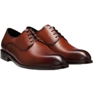 Boss Tayil_derb_bunl Derby voor heren, Medium Bruin, 39.5 EU Boss Tayil_derb_bunl Derby voor heren, Medium Bruin, 39.5 EU