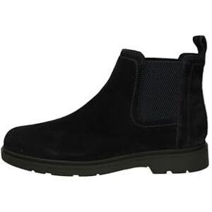 Geox Heren U Spherica Ec1 enkellaars, Donkerblauw, 43 EU Geox Heren U Spherica Ec1 enkellaars, Donkerblauw, 43 EU