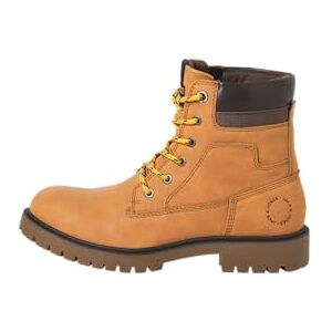 JACK & JONES Jfwfinius Pu Nubuck Boot, Honey, 40 EU, geel (honey), 40 EU JACK & JONES Jfwfinius Pu Nubuck Boot, Honey, 40 EU, geel (honey), 40 EU