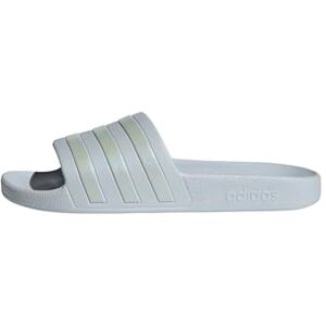 adidas dames Adilette Aqua Slides Slides, Halo Blue / Halo Blue / Halo Blue, 38 EU adidas dames Adilette Aqua Slides Slides, Halo Blue / Halo Blue / Halo Blue, 38 EU