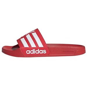 adidas uniseks-volwassene Adilette Shower Liverpool Sandal, Supplier Colour/Ftwr White/Supplier Colour, 46 EU adidas uniseks-volwassene Adilette Shower Liverpool Sandal, Supplier Colour/Ftwr White/Supplier Colour, 46 EU