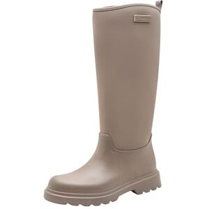 Tamaris Rubberboot 1-25611-45 rubberlaarzen, taupe, 38 EU, taupe, 38 EU Tamaris Rubberboot 1-25611-45 rubberlaarzen, taupe, 38 EU, taupe, 38 EU