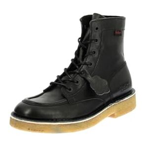 Kickers Orijeans, enkellaarsjes voor heren, Zwart, 41 EU Kickers Orijeans, enkellaarsjes voor heren, Zwart, 41 EU