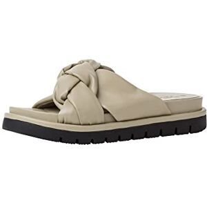 Tamaris 1-1-27236-38 Instappers voor dames, pale kaki, 38 EU Tamaris 1-1-27236-38 Instappers voor dames, pale kaki, 38 EU