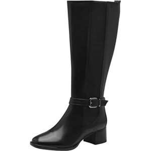 Tamaris COMFORT Laarzen 8-85503-43 001 comfort fit Maat: 37 EU Tamaris COMFORT Laarzen 8-85503-43 001 comfort fit Maat: 37 EU