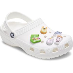 Crocs Jibbitz Bedels, Koffie en Donuts 5 Pack Crocs Jibbitz Bedels, Koffie en Donuts 5 Pack
