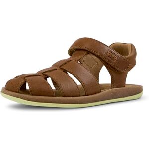 Camper Uniseks kinderen Bicho 80177 T-Strap sandaal, Medium Brown 078, 38 EU Camper Uniseks kinderen Bicho 80177 T-Strap sandaal, Medium Brown 078, 38 EU