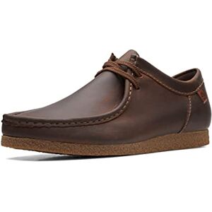 Clarks Shacre II Run heren Oxford Derby, Bijenwas , 47 EU Clarks Shacre II Run heren Oxford Derby, Bijenwas , 47 EU