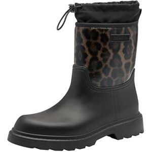 Tamaris Dames Rubberboot 1-25415-45 regenlaarzen, luipaard, 36 EU, Luipaard., 36 EU Tamaris Dames Rubberboot 1-25415-45 regenlaarzen, luipaard, 36 EU, Luipaard., 36 EU