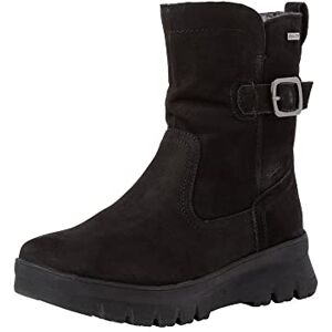 Tamaris Comfort 8-8-86414-29-1 enkellaarsjes voor dames, zwart, 37 EU Breed Tamaris Comfort 8-8-86414-29-1 enkellaarsjes voor dames, zwart, 37 EU Breed