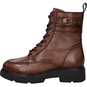 Bagatt Leren Enkelboot - Stijlvol Bruin - Enkellaarsjes Bagatt Leren Enkelboot - Stijlvol Bruin - Enkellaarsjes