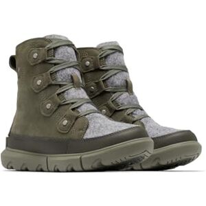 Sorel Explorer Next Joan Waterproof, damesmodelaarzen, steengroen, Alpine Tundra, 40 EU Sorel Explorer Next Joan Waterproof, damesmodelaarzen, steengroen, Alpine Tundra, 40 EU