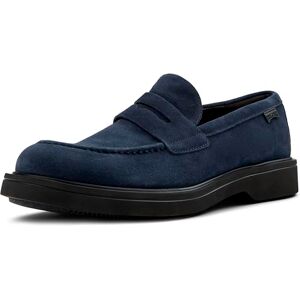 Camper Norman K101001 Moccasin, Navy 003, 46 EU, Navy 003, 46 EU Camper Norman K101001 Moccasin, Navy 003, 46 EU, Navy 003, 46 EU