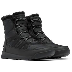 Sorel Dames Whitney II Plus Waterdichte Veterlaars Sorel Dames Whitney II Plus Waterdichte Veterlaars