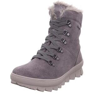 Legero Dames Novara Sneeuwlaarzen met Gore-Tex gevoerde, FUMO (GRAU) 2200 Legero Dames Novara Sneeuwlaarzen met Gore-Tex gevoerde, FUMO (GRAU) 2200