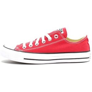 Converse Unisex kinderen Chuck Taylor All Star-Ox fitnessschoenen, rood, 37 EU Converse Unisex kinderen Chuck Taylor All Star-Ox fitnessschoenen, rood, 37 EU
