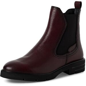Tamaris Dames 1-25422-45 Chelsea-laarzen, Merlot, 36 EU, merlot, 36 EU Tamaris Dames 1-25422-45 Chelsea-laarzen, Merlot, 36 EU, merlot, 36 EU