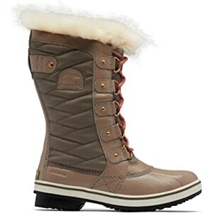 Sorel Tofino 2 waterdichte winterlaarzen voor dames, Bruin Omega Taupe X Paradox Roze, 38 EU Sorel Tofino 2 waterdichte winterlaarzen voor dames, Bruin Omega Taupe X Paradox Roze, 38 EU