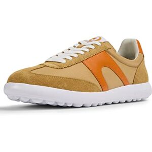 Camper K100545 Oranje Sneakers - Sneakers Camper K100545 Oranje Sneakers - Sneakers