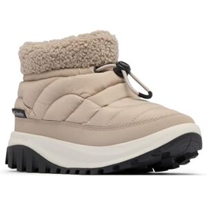 Columbia Snowtrot Shorty sneeuwlaarzen voor dames, zacht taupe, haai, 9, Zachte Taupe Haai, 42 EU Columbia Snowtrot Shorty sneeuwlaarzen voor dames, zacht taupe, haai, 9, Zachte Taupe Haai, 42 EU