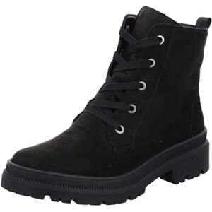 ARA Dames Dover Enkellaarsjes, ZWART, 40 EU ARA Dames Dover Enkellaarsjes, ZWART, 40 EU