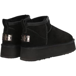 OOG, GENERATION OOG Dames Ob0541 Sneeuwlaarzen, 6366black, 37 EU OOG, GENERATION OOG Dames Ob0541 Sneeuwlaarzen, 6366black, 37 EU
