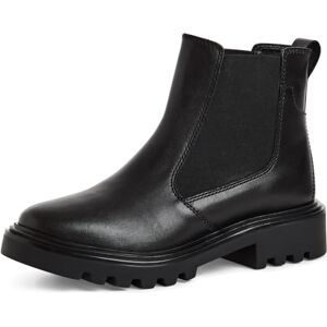 Tamaris Dames 1-25850-45 Chelsea-laarzen, zwart, 36 EU, zwart, 36 EU Tamaris Dames 1-25850-45 Chelsea-laarzen, zwart, 36 EU, zwart, 36 EU