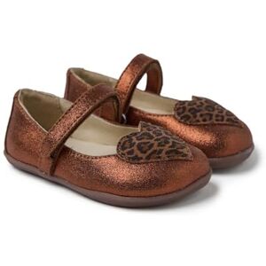 GIOSEPPO Hendon, Mary Jane-schoenen, platte schoenen, luipaard, maat 27, Luipaard Print, 27 EU GIOSEPPO Hendon, Mary Jane-schoenen, platte schoenen, luipaard, maat 27, Luipaard Print, 27 EU