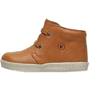 Falcotto Grafs-veterschoen van nappaleer, Lichtbruin, 26 EU Falcotto Grafs-veterschoen van nappaleer, Lichtbruin, 26 EU