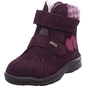 DMLNG Däumling Hera Sneeuwlaarzen voor babymeisjes, Turino aubergine, 20 EU DMLNG Däumling Hera Sneeuwlaarzen voor babymeisjes, Turino aubergine, 20 EU