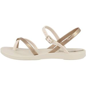 Ipanema Viii Fem sandalen voor meisjes, beige-goud, 35/36 EU Ipanema Viii Fem sandalen voor meisjes, beige-goud, 35/36 EU