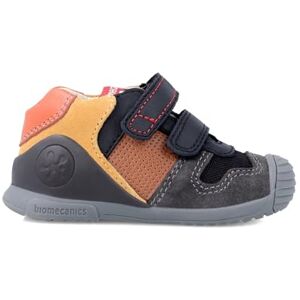 Biomecanics Jongens 231124 bootschoen, zwart, 18 EU Biomecanics Jongens 231124 bootschoen, zwart, 18 EU