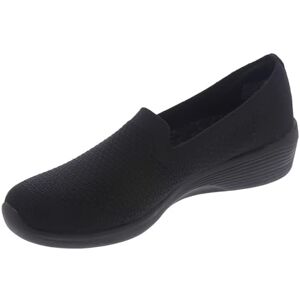 Skechers Arya-Clear Skies instappers voor dames, Zwart, 36 EU Skechers Arya-Clear Skies instappers voor dames, Zwart, 36 EU
