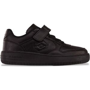 Lotto Unisex kindersneakers - Retro low-cut - Sportieve stijl Lotto Unisex kindersneakers - Retro low-cut - Sportieve stijl