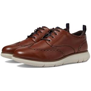 Nunn Bush Heren Stance Wingtip Brogue Detail Lichtgewicht Comfortabel Lace Up Oxford, Cognac, 41,5 EU, cognac, 41.5 EU Nunn Bush Heren Stance Wingtip Brogue Detail Lichtgewicht Comfortabel Lace Up Oxford, Cognac, 41,5 EU, cognac, 41.5 EU